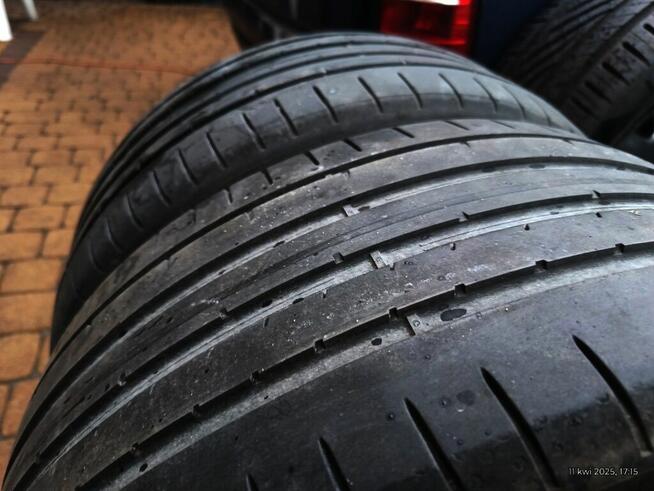 225/40R18 92Y XL 4Opon DUNLOP Sport Maxx RT2 Extra RIM 2021r