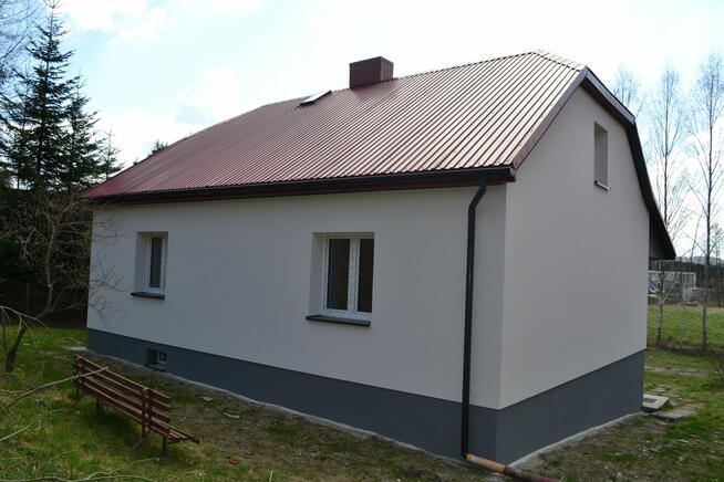 Dom do wynajęcia wraz z budynkiem gospodarczym i garażem