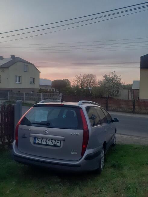 Sprzedam Citroen C5 Kombi