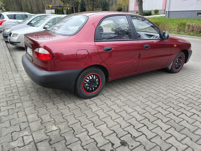 Daewoo LANOS