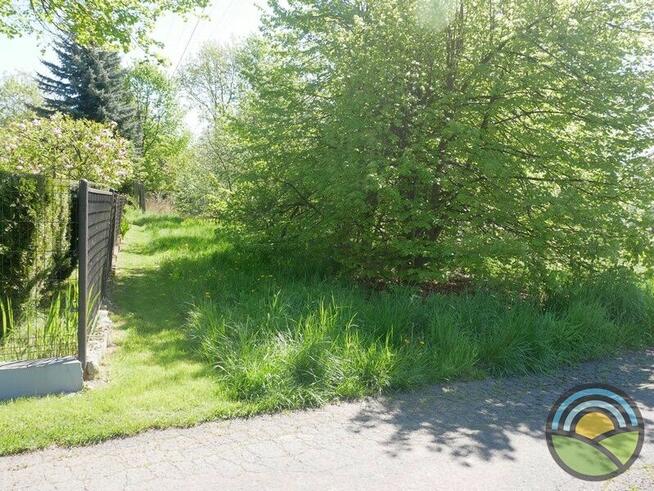 Facimiech gm. Skawina - działka budowlana 1395m2