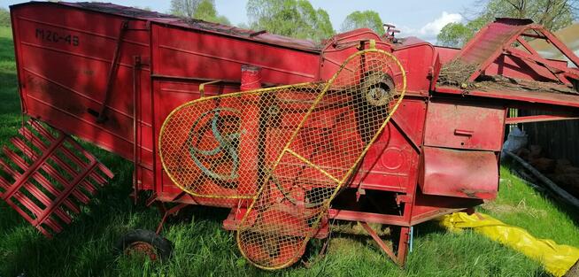 Sprzedam dwie stare mlockarnie