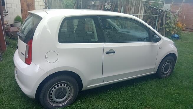 Skoda Citigo 1.0 MPI Drugi Właściciel Bezwypadkowa Krajowa