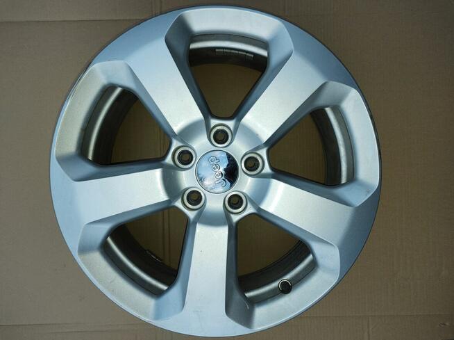 Alufelga felga aluminiowa JEEP compass OE 5vn87trmaa 7.0 x