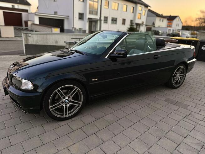 BMW e-46 Cabrio 320Ci Nawigacja, Xenon, Harman kardon