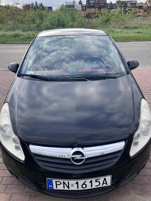 opel corsa d 2006 r 1.2 benzyna 80KM
