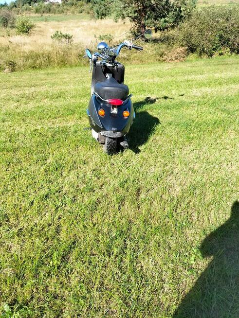 Aprillia habana costom