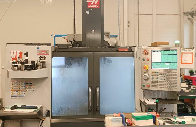 Centrum frezarskie HAAS VF-1