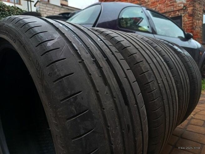 225/40R18 92Y XL 4Opon DUNLOP Sport Maxx RT2 Extra RIM 2021r