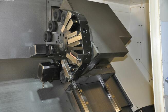 Tokarka CNC DMG CTX 510 ECO