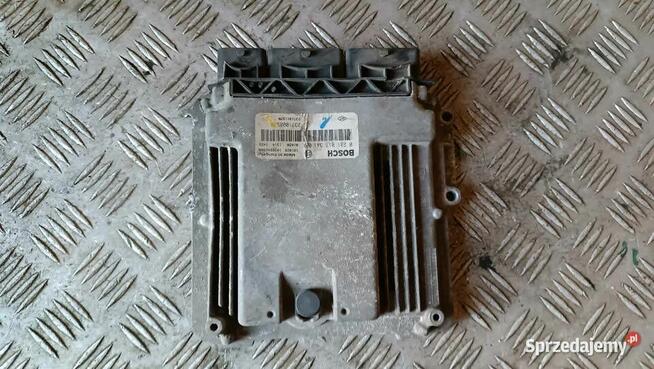 0281017341 237100899R Komputer Renault Master 3 III 2.3 DCI