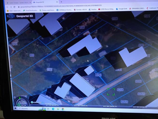 Sprzedam działkę 12 ar koło Zakopanego