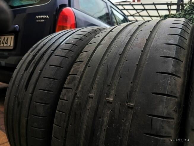 225/40R18 92Y XL 4Opon DUNLOP Sport Maxx RT2 Extra RIM 2021r
