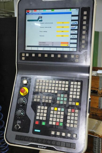 Frezarka CNC DMG MORI SEIKI DMC 635 V Ecoline