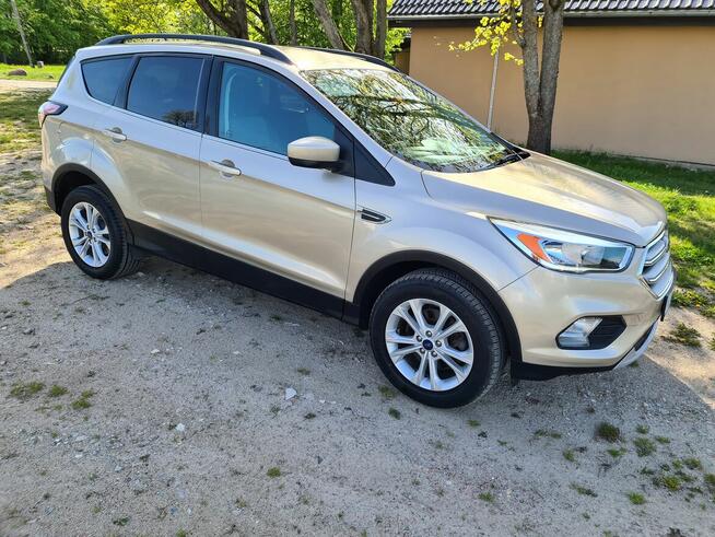 Ford Escape / Kuga 1,5 benzyna 4x4 Automat