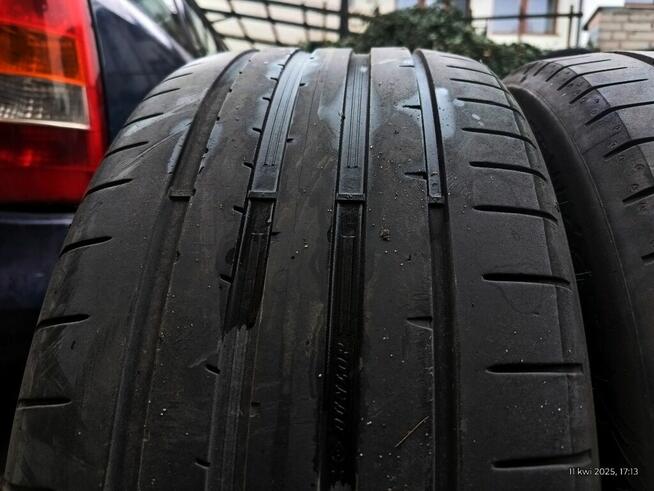 225/40R18 92Y XL 4Opon DUNLOP Sport Maxx RT2 Extra RIM 2021r