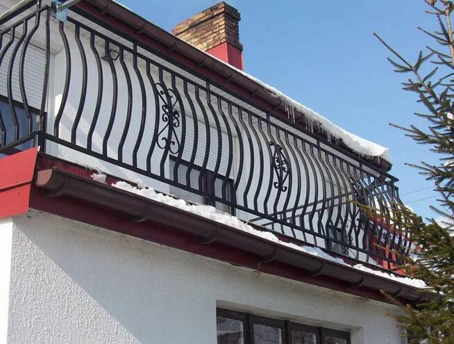 Bramy, ogrodzenia, furtki, balustrady, schody, pergole, wiat