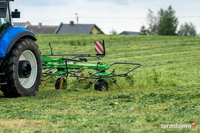 Przetrząsacz TORNADO 5,50 m 550 cm