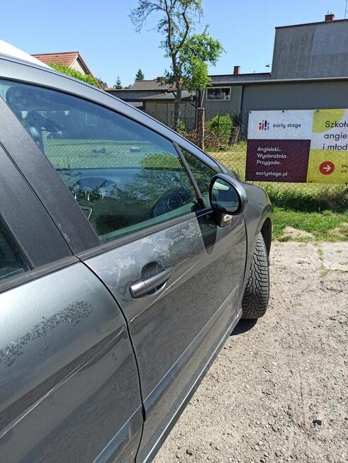 Syndyk sprzedaje Peugeot 308