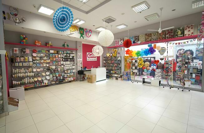 Lokal handlowo - usługowy, Rejtana, II piętro, 71,5m2 RESPAN