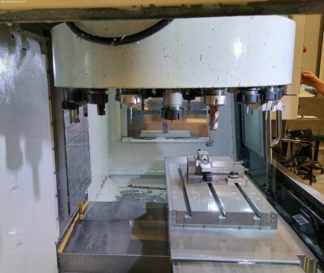 Centrum frezarskie HAAS VF-1