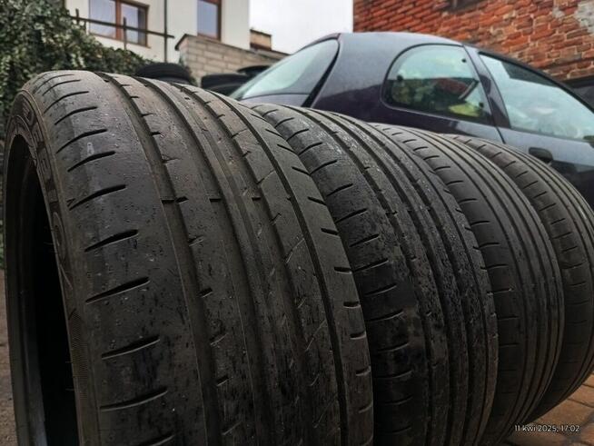 215/45R17 91Y 4Opony DĘBICA Presto UHP2 RIM 2020 Bieżnik~60%