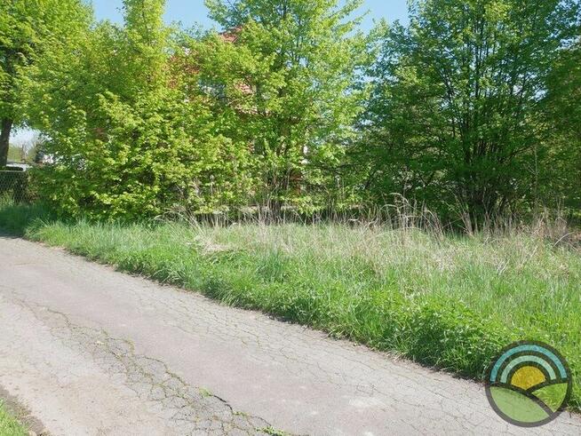 Facimiech gm. Skawina - działka budowlana 1395m2