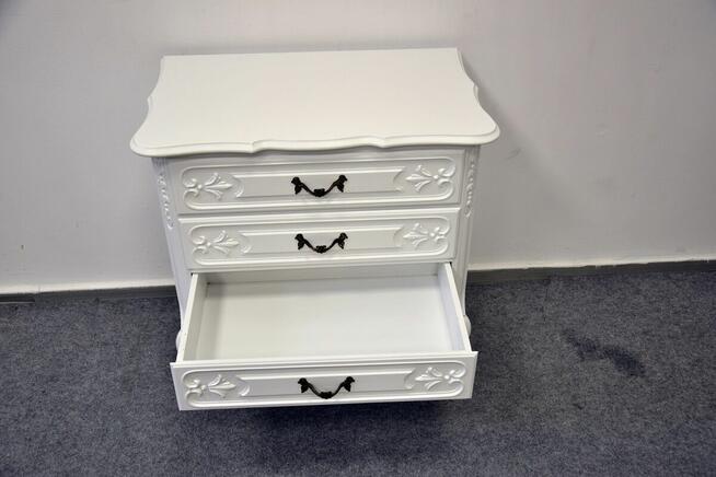 komoda ludwikowska - jak nowa