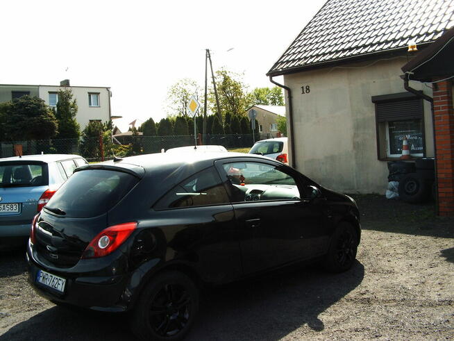 Opel Corsa 1,0 Etylina 2014 r