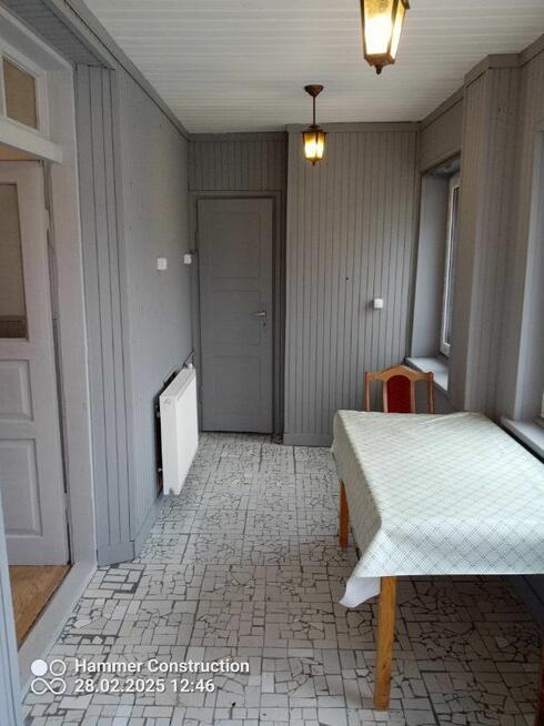 Dom do wynajęcia wraz z budynkiem gospodarczym i garażem