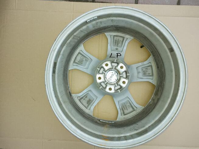 Alufelga felga aluminiowa JEEP compass OE 5vn87trmaa 7.0 x