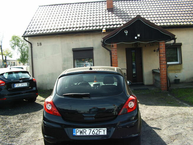 Opel Corsa 1,0 Etylina 2014 r