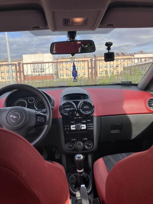 opel corsa d 2006 r 1.2 benzyna 80KM