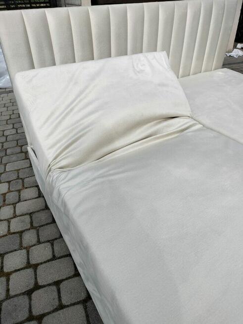 WYPRZEŻ - 40% - DPROMOCJA NOWE-SPRZEDAM łóżka kontynentaln