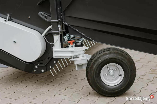 PRZETRZĄSACZ ZGRABIARKA BOCIAN 2,75