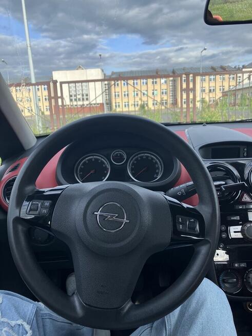 opel corsa d 2006 r 1.2 benzyna 80KM