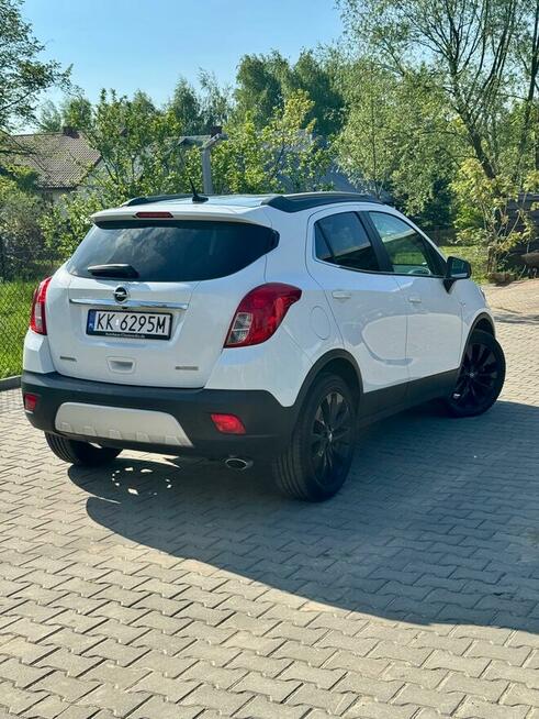Opel mokka 1.6 CDTI czarny dach color edition