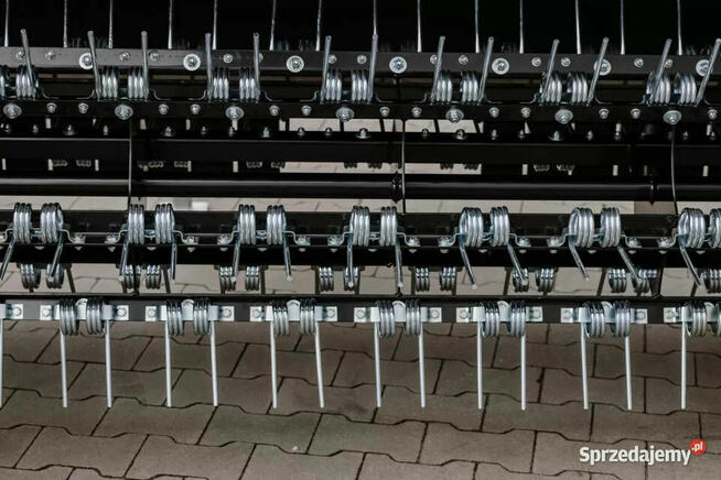 PRZETRZĄSACZ ZGRABIARKA BOCIAN 2,75