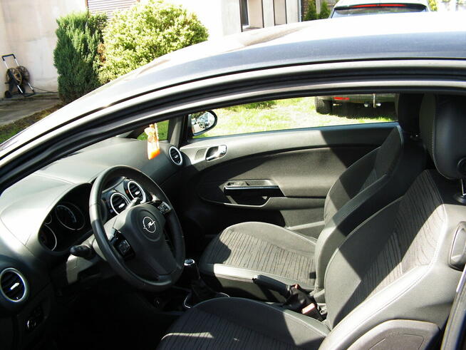 Opel Corsa 1,0 Etylina 2014 r