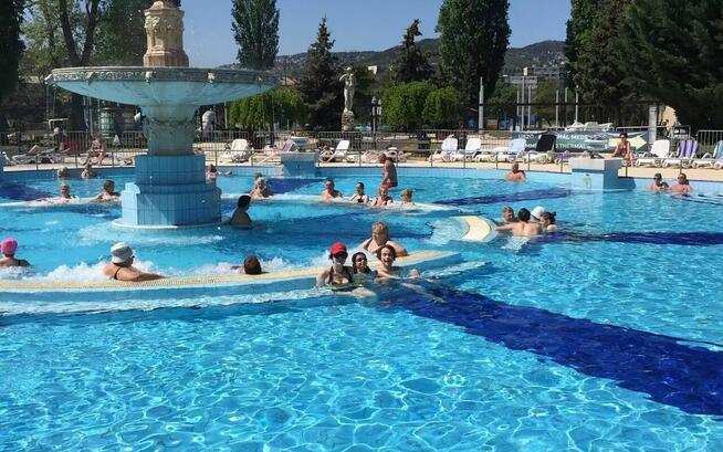 SZENTENDRE - BUDAPESZT - DOLINA PIĘKNEJ PANI - Wyjazd z Nowe