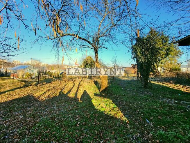 Działka ROD "Tysiąclecie" Brzeźnicka, 400m2, domek