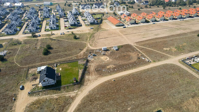 Działka budowlana - Skowarcz