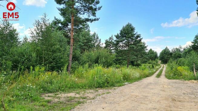 Działka budowlana Ciasne gm. Supraśl