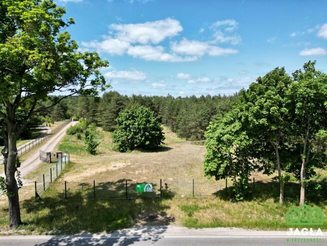 Działka budowlana Nowy Jasiniec gm. Koronowo
