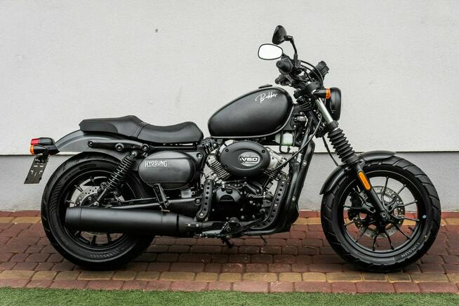 Hyosung GV 300 R 2020 ABS Raty Transport NAJWIĘKSZY Wybór Moto W PL KAT A2