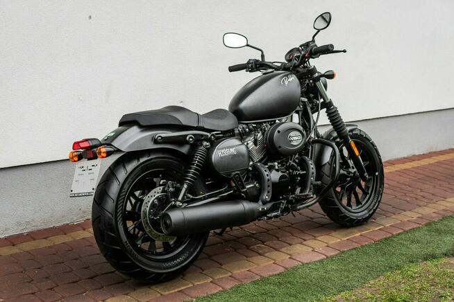 Hyosung GV 300 R 2020 ABS Raty Transport NAJWIĘKSZY Wybór Moto W PL KAT A2