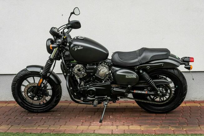 Hyosung GV 300 R 2020 ABS Raty Transport NAJWIĘKSZY Wybór Moto W PL KAT A2