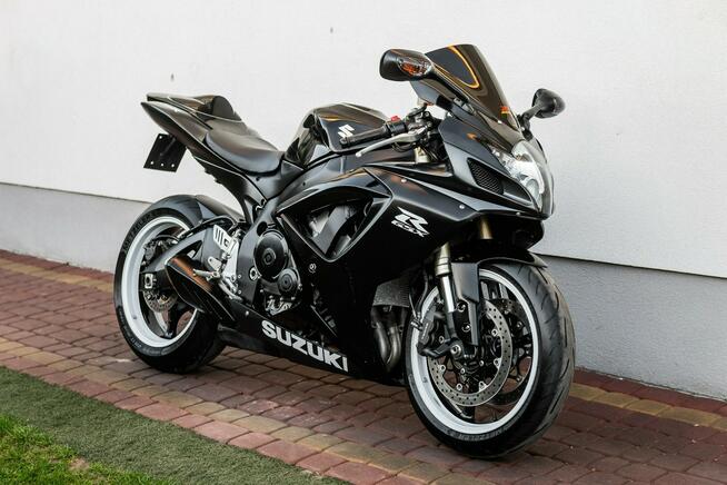 Suzuki GSX-R 600 R 2006 RATY Transport Największy Wybór W PL