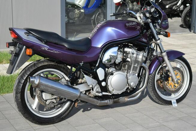 Suzuki GSF / Bandit N dla Kobiety, silnik rewelacja, z niemiec***