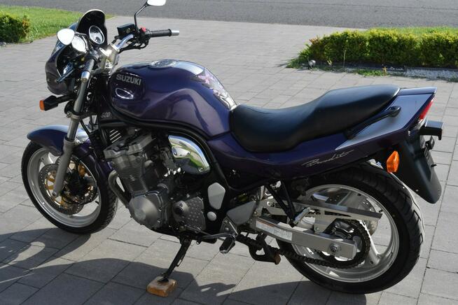 Suzuki GSF / Bandit N dla Kobiety, silnik rewelacja, z niemiec***